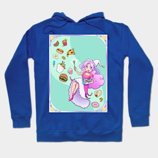 Food Witch 2 Hoodie